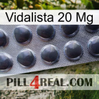 Vidalista 20 Mg 30